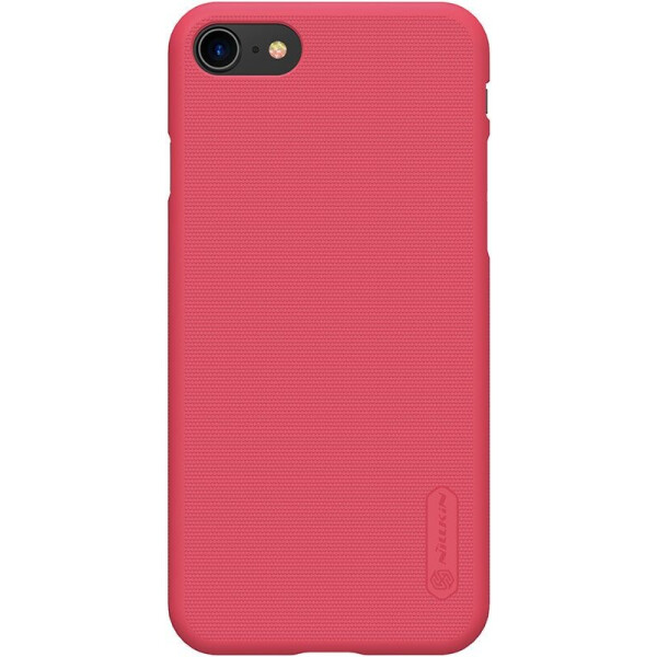 

Чехол-накладка Nillkin Super Frosted Shield Apple iPhone 7/8 Red