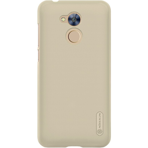 

Чехол-накладка Nillkin Super Frosted Shield Huawei Honor 6A Gold