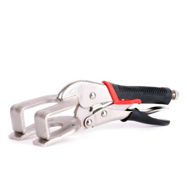 

Клещи-Зажим Для Сварки U-Type Cr-V Intertool Ut-5208