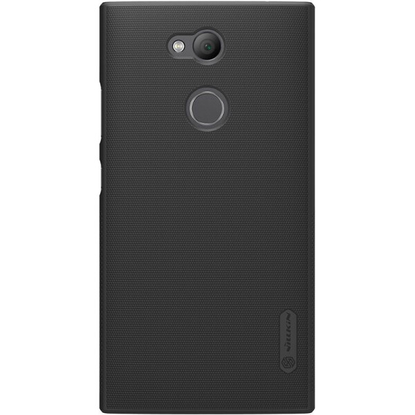 

Чехол-накладка Nillkin Super Frosted Shield Sony Xperia L2 Black