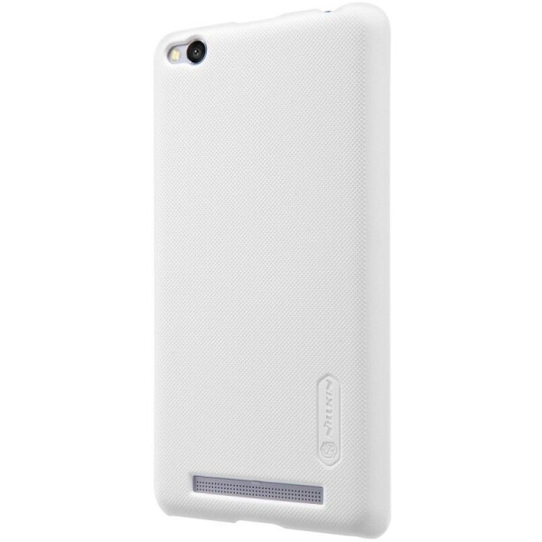 

Чехол-накладка Nillkin Super Frosted Shield Xiaomi Redmi 3 White