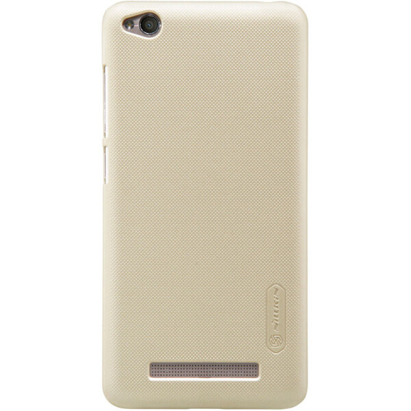 

Чехол-накладка Nillkin Super Frosted Shield Xiaomi Redmi 4A Gold