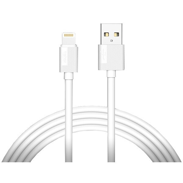 

Кабель T-Phox Nets T-L801 Lightning 1.2M (Белый)