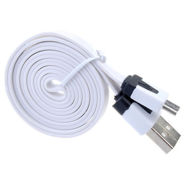 

Кабель X38 Micro Usb (Белый) 1М