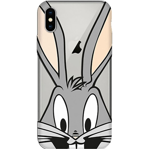 

Чехол-накладка PUMP Transperency Case for iPhone X/XS Bugs Bunny