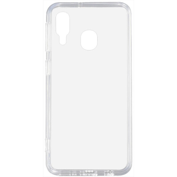

Чехол-накладка TOTO Acrylic+Tpu Case Samsung A20/A30 Transparent