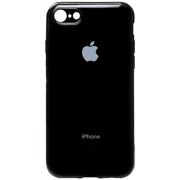 

Чехол-накладка TOTO Electroplate TPU Case для Apple iPhone 7/8 Black