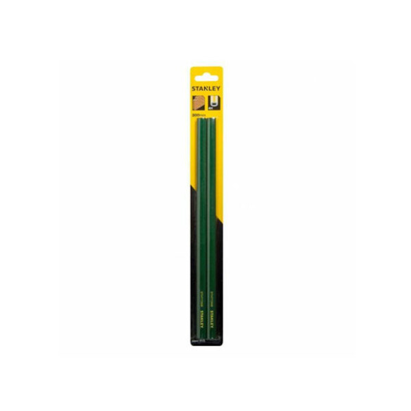 

Карандаш Каменьщика 30См (2Шт) Грифель 4Н Stanley Stht0-72998