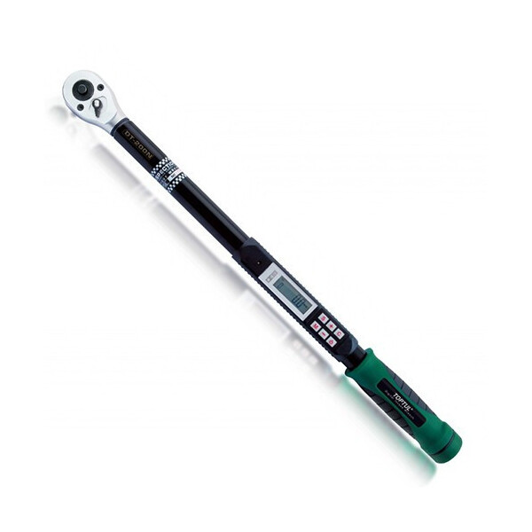 

Динамометрический Ключ С Индикацией Toptul 10-100Нм (Цифровой) 3/8" Dt-100N