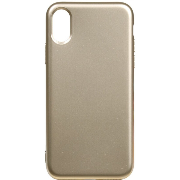 

Чехол-накладка TOTO Mirror TPU 2mm Case Apple iPhone XS Max Gold
