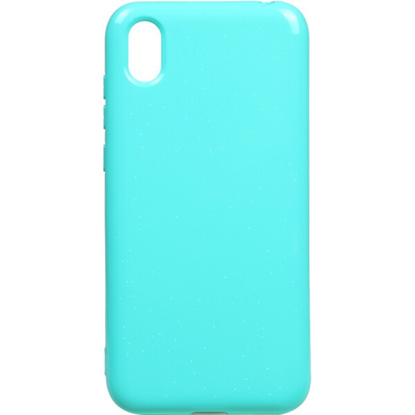 

Чехол-накладка TOTO Mirror TPU 2mm Case Huawei Y5 2019 Turquoise
