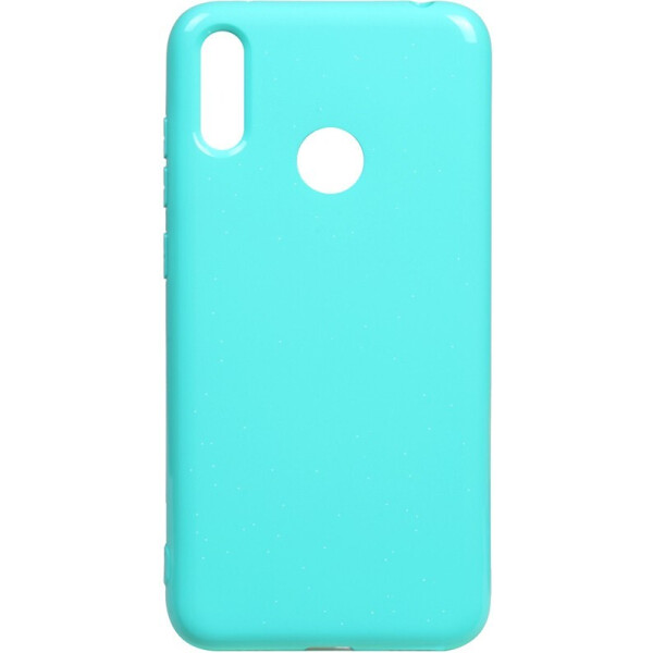 

Чехол-накладка TOTO Mirror TPU 2mm Case Huawei Y7 2019 Turquoise