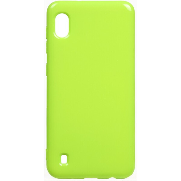

Чехол-накладка TOTO Mirror TPU 2mm Case Samsung Galaxy A10 Green