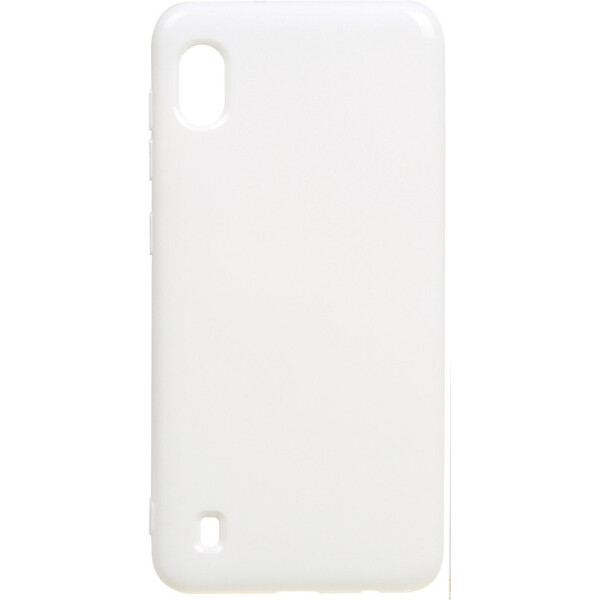 

Чехол-накладка TOTO Mirror TPU 2mm Case Samsung Galaxy A10 White