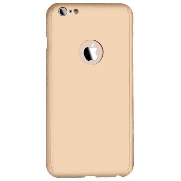 

Чехол для смартфона iPaky 360 Whole Round iPhone 6 Gold