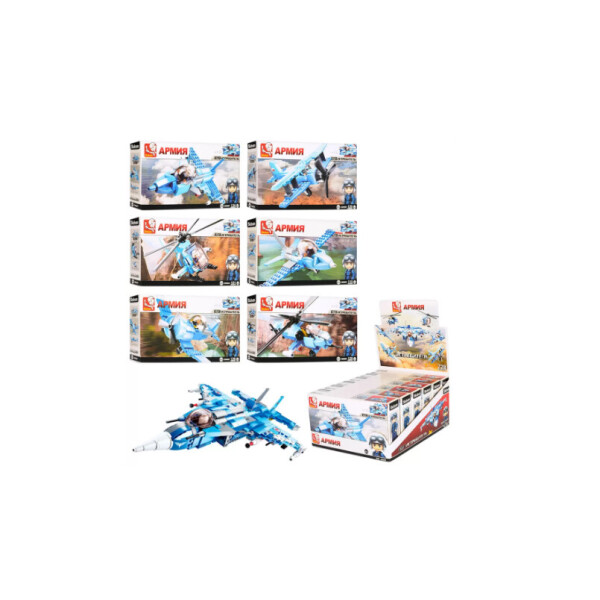 

Конструктор Sluban M38-B0666