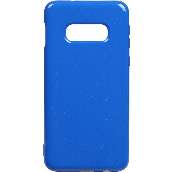 

Чехол-накладка TOTO Mirror TPU 2mm Case Samsung Galaxy S10e Blue