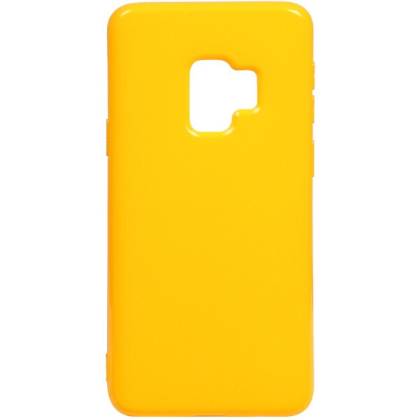 

Чехол-накладка TOTO Mirror TPU 2mm Case Samsung Galaxy S9 Yellow