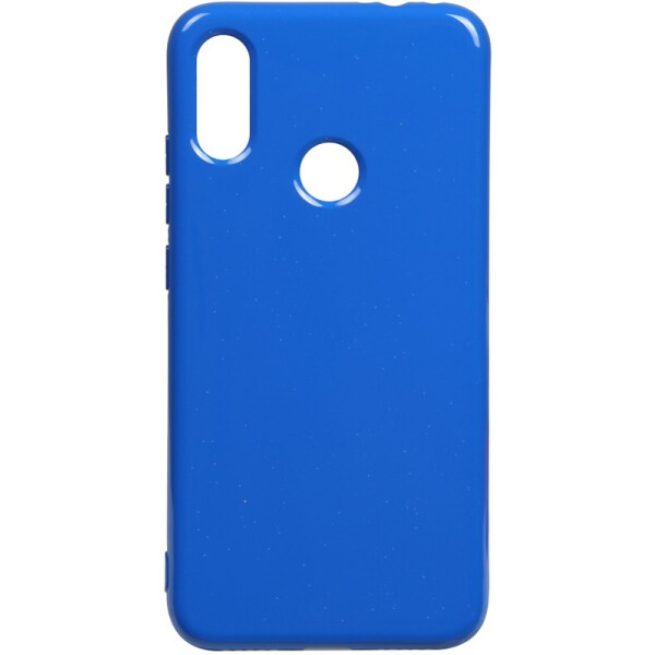 

Чехол-накладка TOTO Mirror TPU 2mm Case Xiaomi Redmi Note 7 Blue