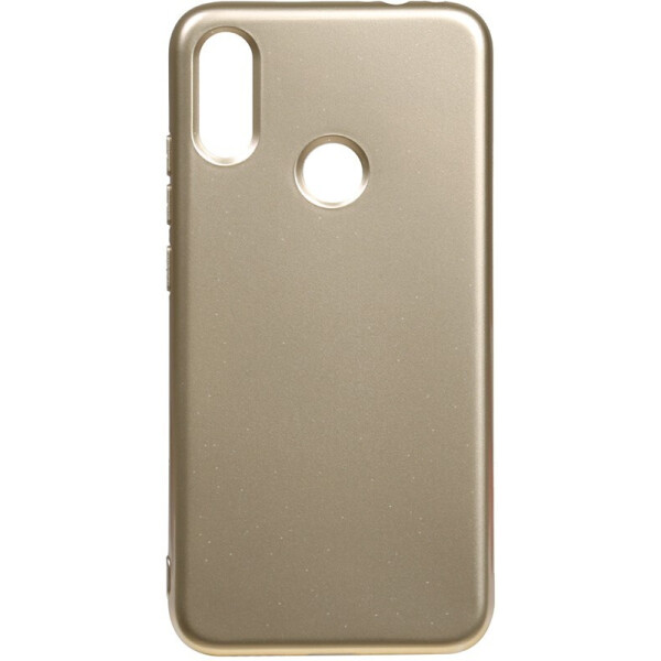 

Чехол-накладка TOTO Mirror TPU 2mm Case Xiaomi Redmi Note 7 Gold