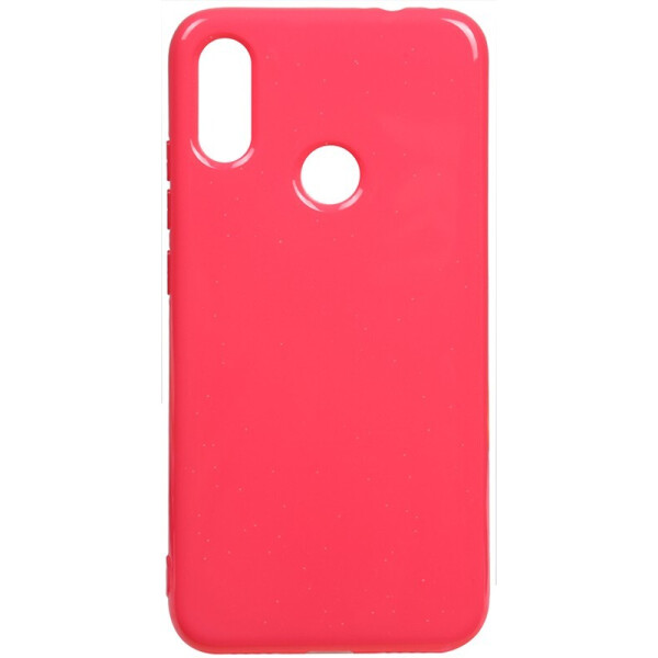 

Чехол-накладка TOTO Mirror TPU 2mm Case Xiaomi Redmi Note 7 Pink