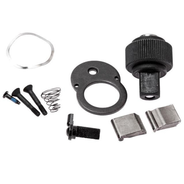 

Ремонтный Комплект К Рукояткам С Храповым Механизмом Ht-2109, Ht-2113, 1/2", 72 Зуба