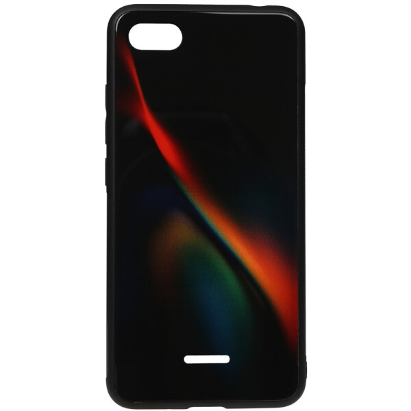 

Чехол-накладка TOTO Print Glass Space Case для Xiaomi Redmi 6A Flash