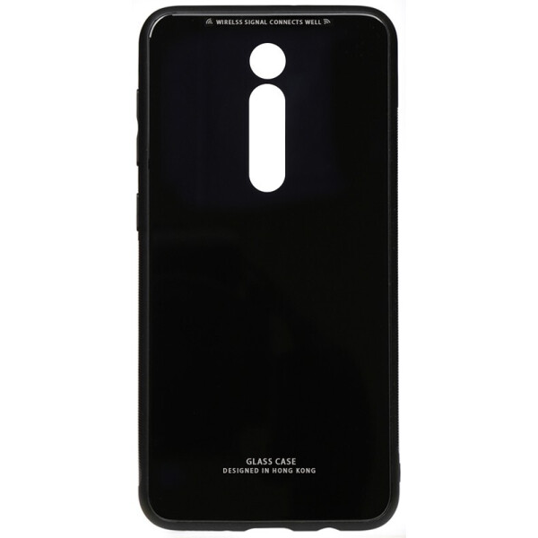 

Чехол-накладка TOTO Pure Glass Case для Xiaomi Mi 9T/Redmi K20 Black