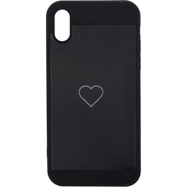 

Чехол-накладка TOTO TPU Cartoon Case IPhone X Transformers Black