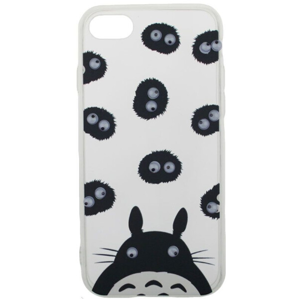 

Чехол-накладка TOTO TPU plusPC Case Eye для IPhone 7/8 Hippo Transparent