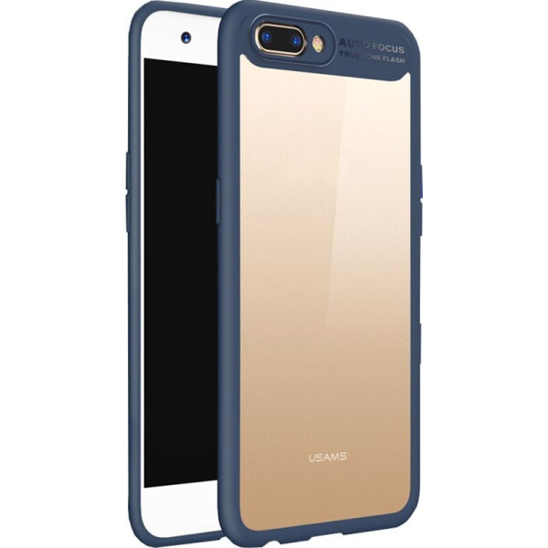 

Чехол-накладка Usams Mant Series Apple iPhone 7 Plus/8 Plus Blue
