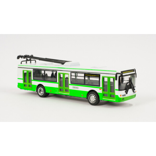 

Троллейбус 6407A "автопарк"