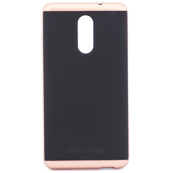 

Чехол-накладка Ipaky TPU plusPC Xiaomi Redmi Note 3 Black/Rose Gold