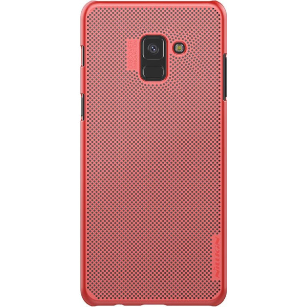 

Чехол-накладка Nillkin Air Case Samsung Galaxy A8 (SM-A530) Red