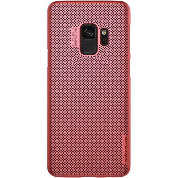 

Чехол-накладка Nillkin Air Case Samsung Galaxy S9 (SM-G960) Red
