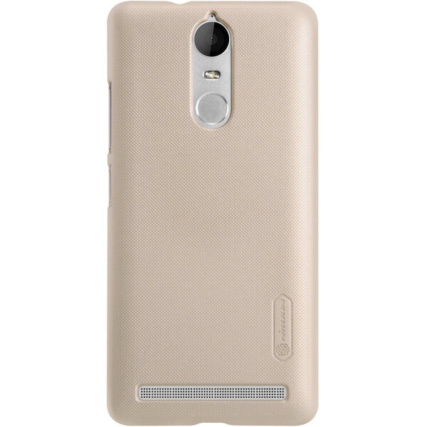 

Чехол-накладка Nillkin Super Frosted Shield Lenovo K5 Note Gold