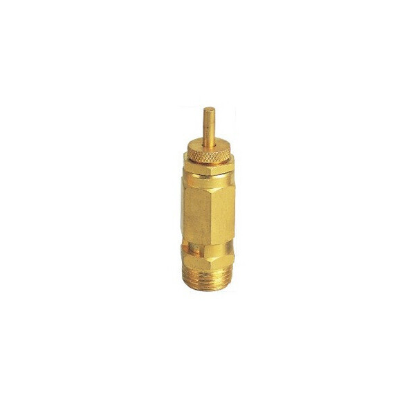 

Клапан Предохранительный Латунный 1/4" Airkraft Sp010-02
