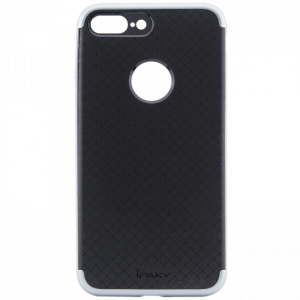 

Чехол для смартфона iPaky Hybrid Series iPhone 7 Plus Silver