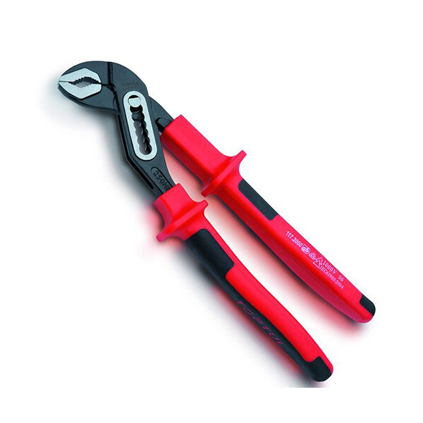 

Клещи Переставные Изолированные Toptul 10" (1000V) Dgbe2110