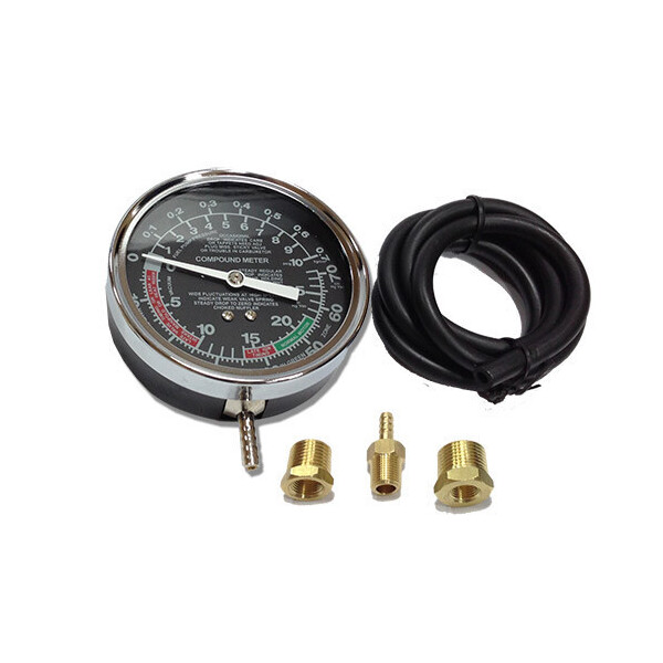 

Вакуум Тестер Trisco G-311