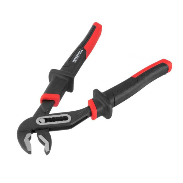 

Клещи Сантехнические 250 Мм 40Crv Storm Intertool Nt-0165