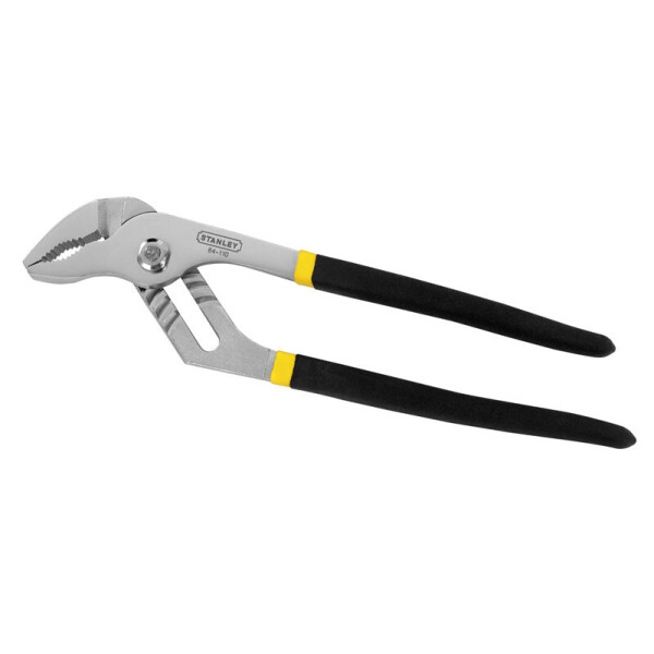 

Клещи Сантехнические Stanley "кобра" 260Мм 0-84-110