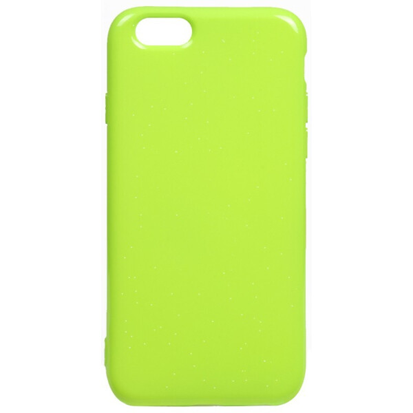 

Чехол-накладка TOTO Mirror TPU 2mm Case Apple iPhone 6/6s Green
