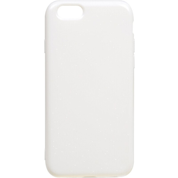

Чехол-накладка TOTO Mirror TPU 2mm Case Apple iPhone 6/6s White