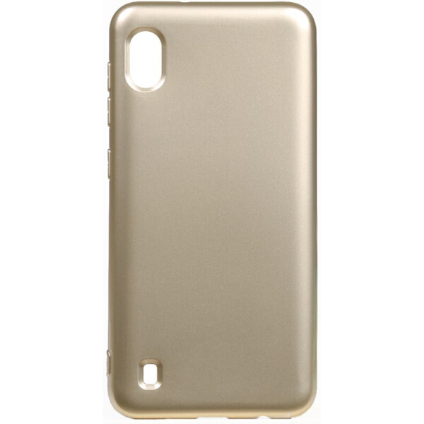 

Чехол-накладка TOTO Mirror TPU 2mm Case Samsung Galaxy A10 Gold