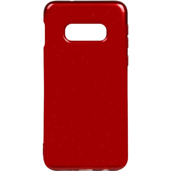 

Чехол-накладка TOTO Mirror TPU 2mm Case Samsung Galaxy S10e Red