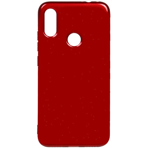 

Чехол-накладка TOTO Mirror TPU 2mm Case Xiaomi Redmi Note 7 Red