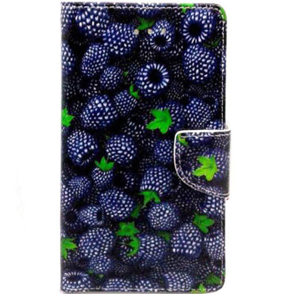 

Универсальный чехол-книжка 4you Art Print для смартфонов 5.3-5.7 (Blackberry) (717285)