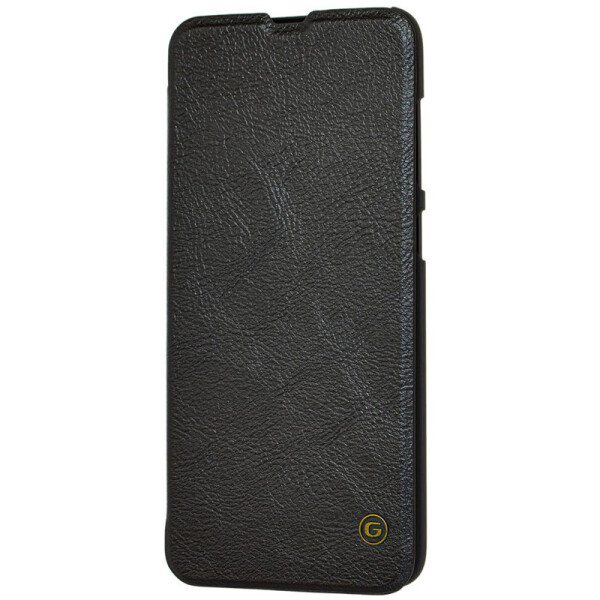 

Кожаный чехол книжка G-Case Vintage Business Series для Samsung Galaxy J4+ (2018) (Черный) (716793)