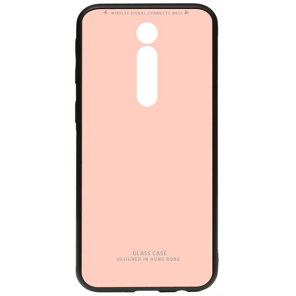 

Чехол-накладка TOTO Pure Glass Case для Xiaomi Mi 9T/Redmi K20 Pink